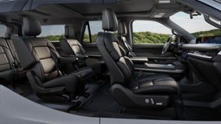 2025 Lincoln Lincoln Navigator Internal Image 1